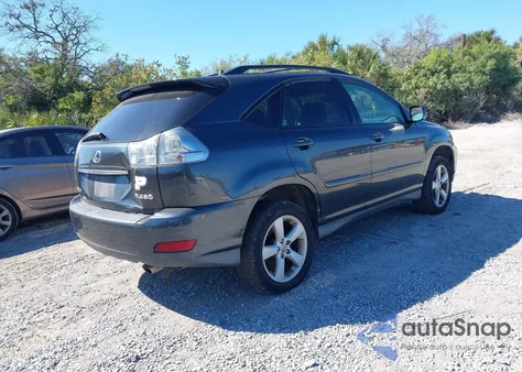 2006 Lexus Rx 330 from USA, damaged, VIN 2T2HA31U36C103717